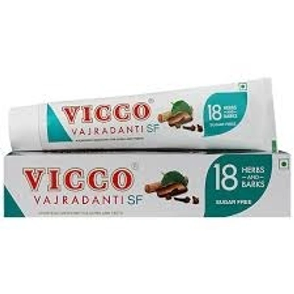 VICCO Vajradanti Ayurvedic Saunf  - 80g