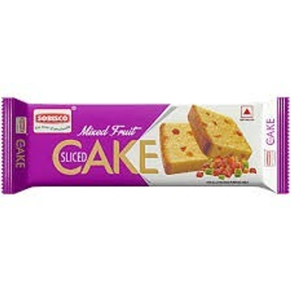 Sobisco Slice Cake 32g - Mixed Fruit