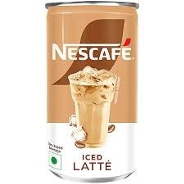 Nescafe Iced Cold Coffee 170ml - Latte