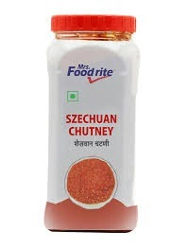 Mrs.Food rite Szechuan Chutney - 1kg