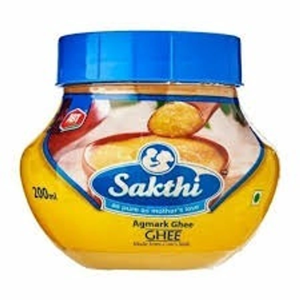Sakthi Pure Ghee Jar - 200ml