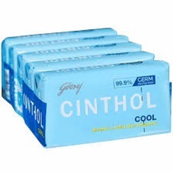 Godrej Cinthol Cool - 4x75g
