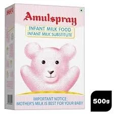 Amulspray Milk Powder Box