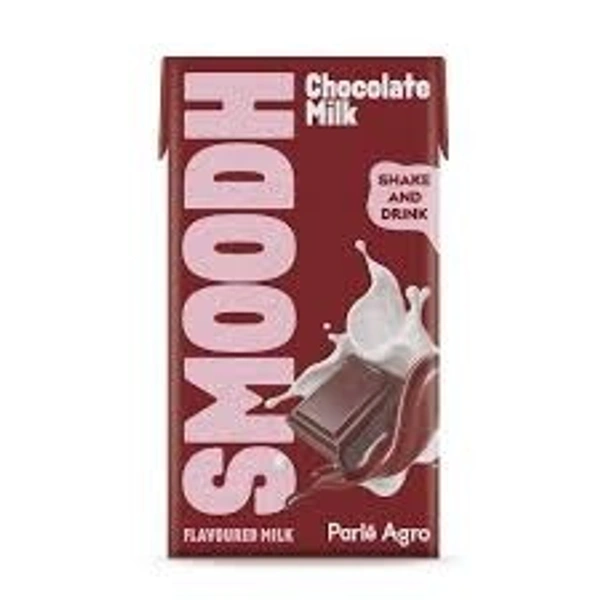 Smoodh 80ml - Chocolate