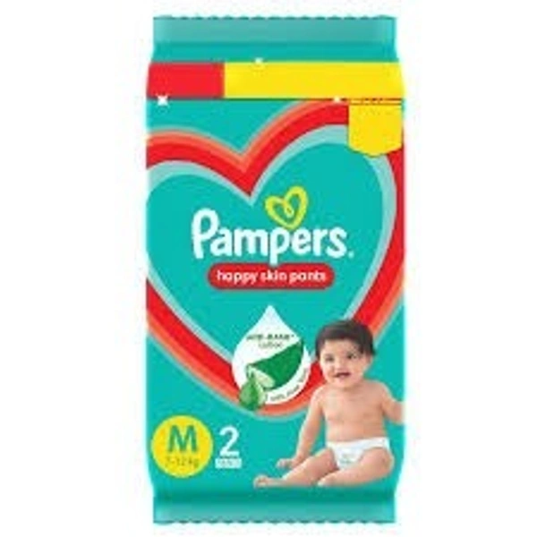 Pampers Pants Medium - 2 Pants