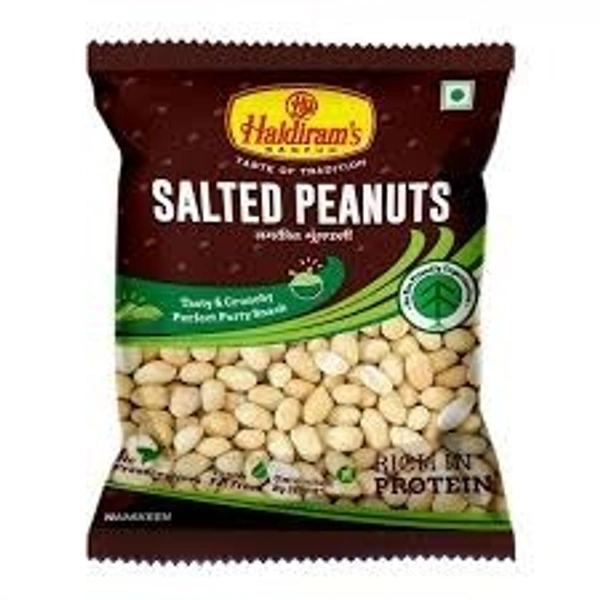 Haldirams Salted Peanuts - 200g