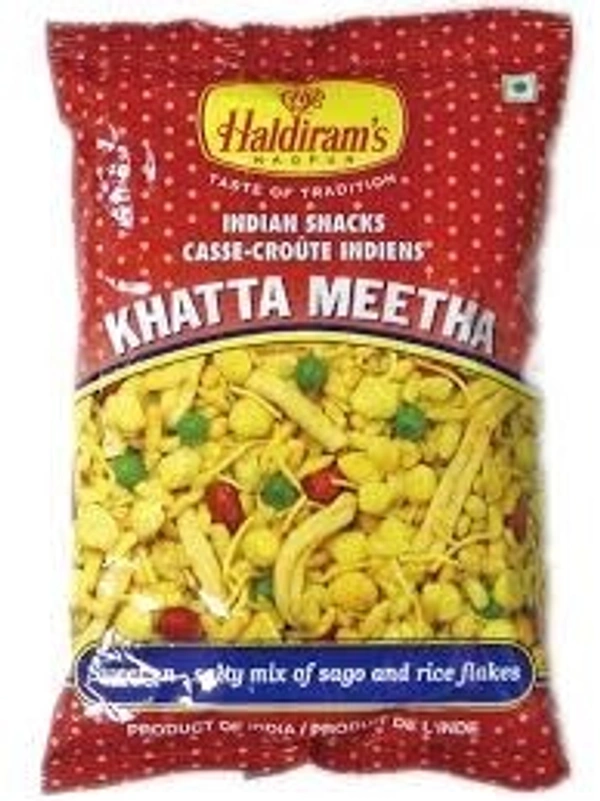 Haldiram Khatta Meetha - 200g