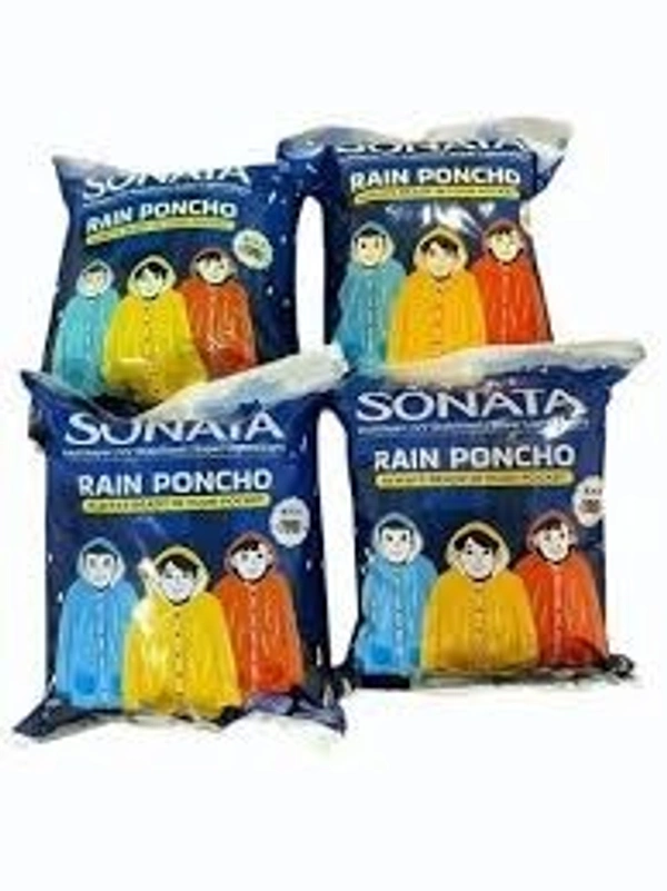 Soonata Rain Coat