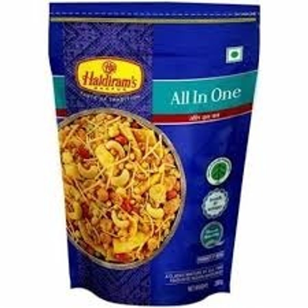 Haldiram's All in One Namkeen - 200g