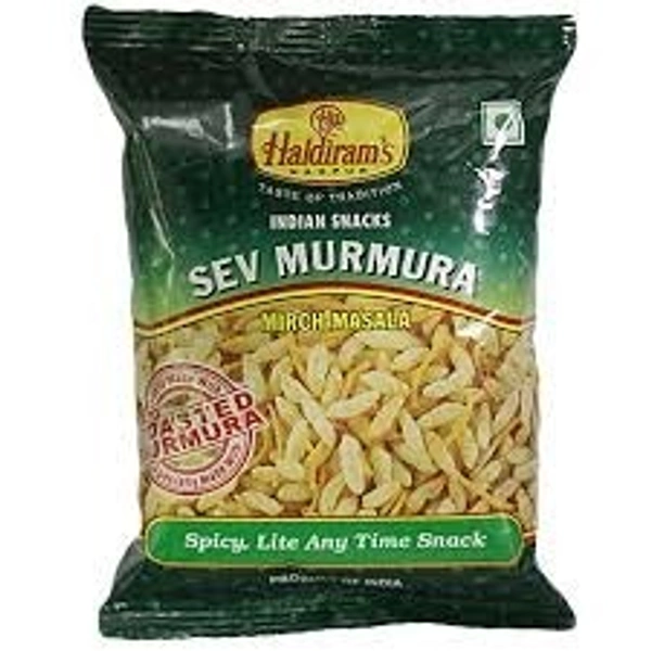 Haldiram's Masala Sev Murmura - 27.5g