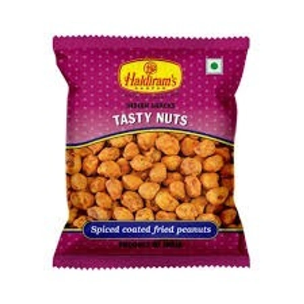 Haldirams Tasty Nuts - 18g
