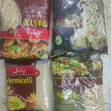 Vermicelli Noodles Macaroni