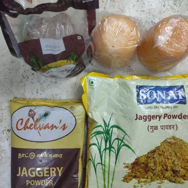 Jaggery