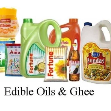 Ghee & Oil