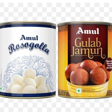 Rosogulla & Gulab Jamun corn flakes choco