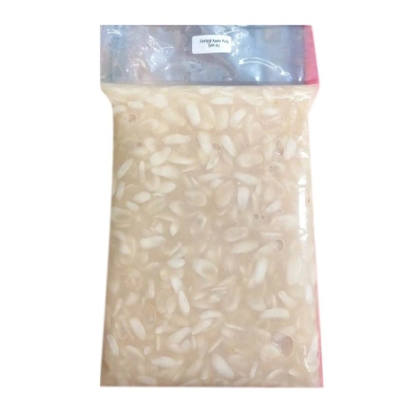 Sitaphal (Custard Apple) Pulp - 1kg