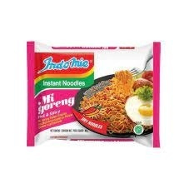 Indomi Fried Noodles - 80g