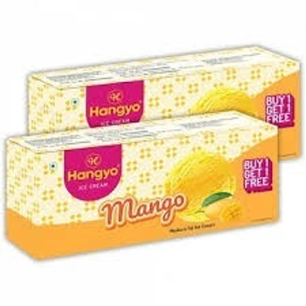 Hangyo Icecream 700ml 1Pc - Mango