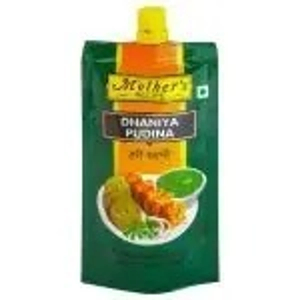  Mothers Recipe Chutney 200g - Dhaniya Pudina