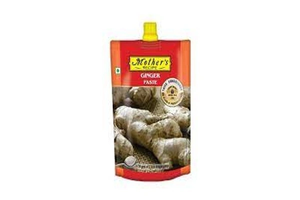  Mothers Recipe Paste 200g - Ginger