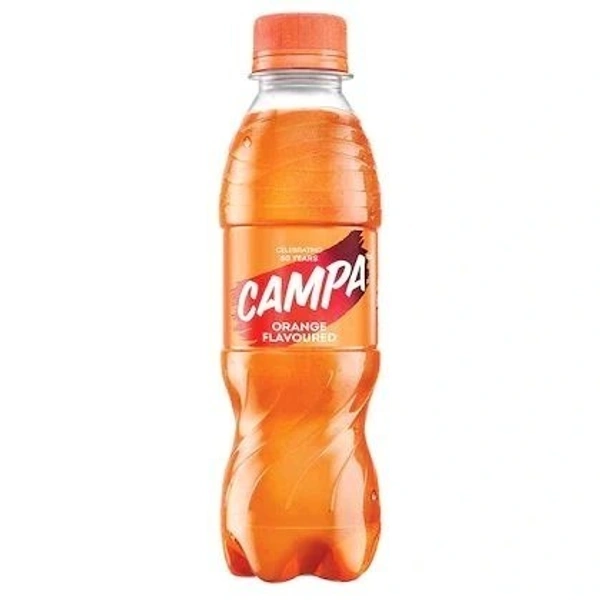 Campa Flavoured Drink 200ml - Orange