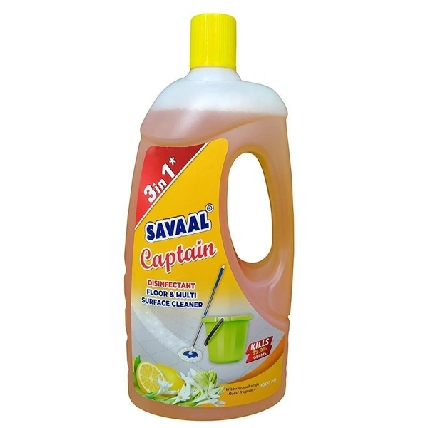 Savaal Captain Floor & Multi Surface Cleaner - 500ML 1pc