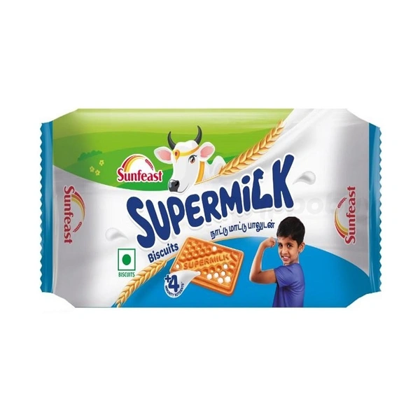 Sunfeast Super Milk Biscits - 70.4g