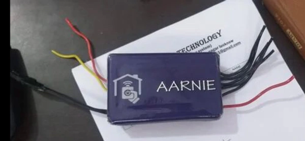 Aarnie Wi-Fi Control Home Automation switch