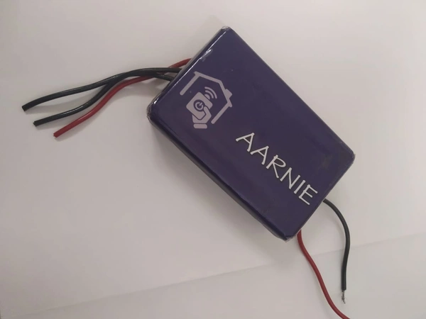 Aarnie Wi-Fi Based Switch Board (2 Switch Operate )