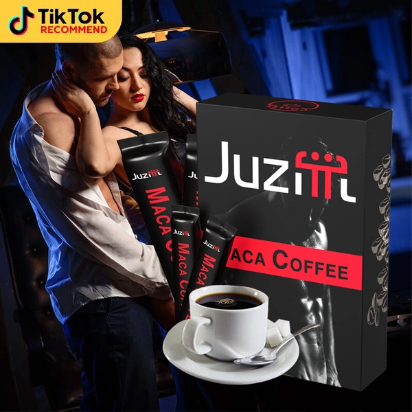 Juzital Aca Coffee - Red, 3.4