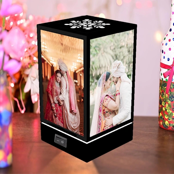 MEDIUM 702 rotating lamp 