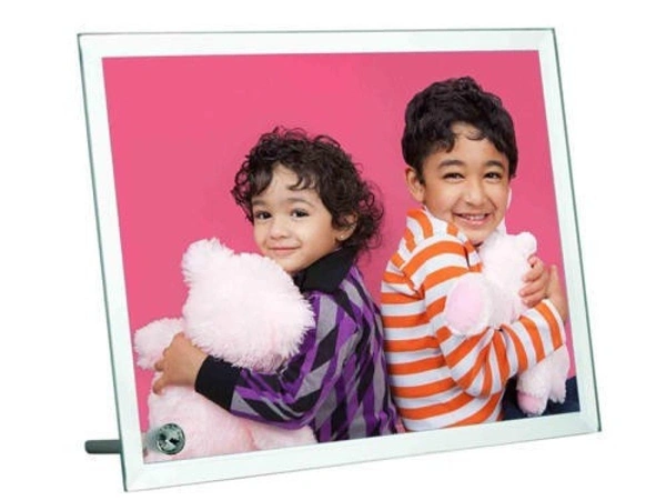 GLASS PHOTO FRAME    BL-01