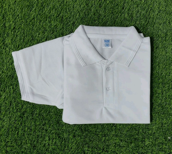 Cotton Tshirt Biowashed  With A4 Size print 180 GSM