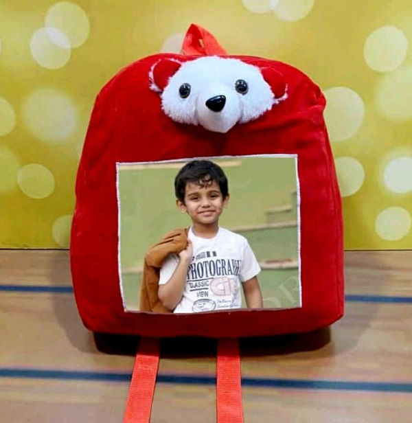 School Bag Baby Girl