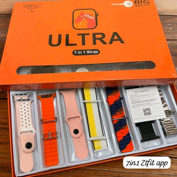 Smart Watch. S1000 Pro 