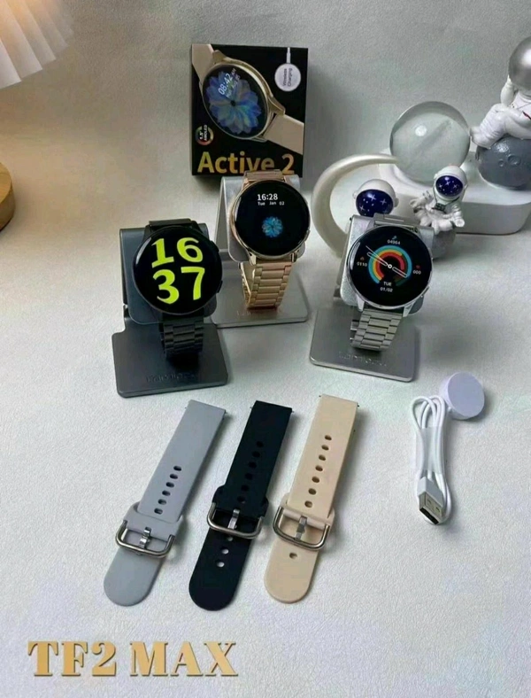 TF2 Max Smart Watch