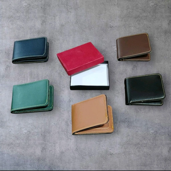 *Wallet heavy quality launched*

