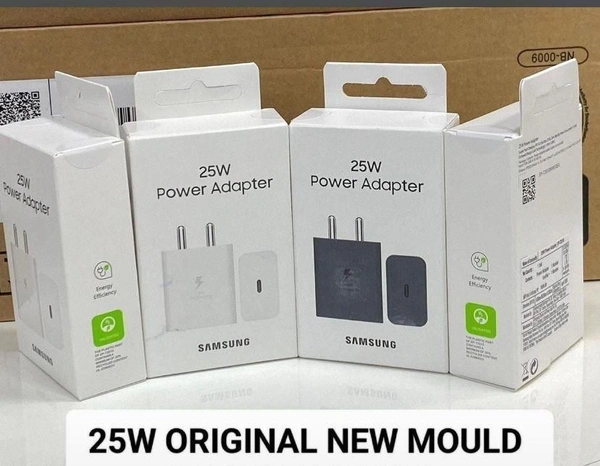 Samsung  25W  ₹  OG quality