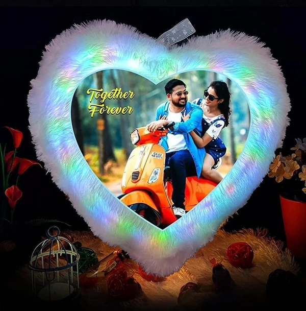 Led Without Remote.PILLOWS