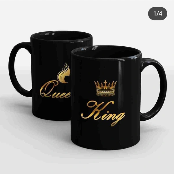 Magic Couple mugs.