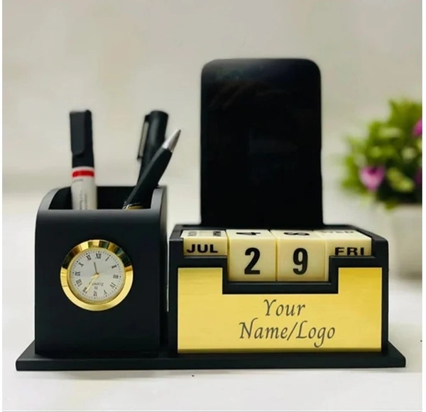 Desktop Organizer Rotating | For Engraving / Marking / UV Printing