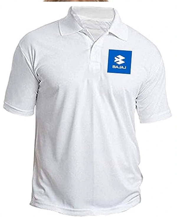 PolyCotton Tshirt 170- 180 GSM   Roundneck.