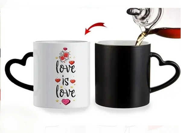 Magic mugs inner Color.