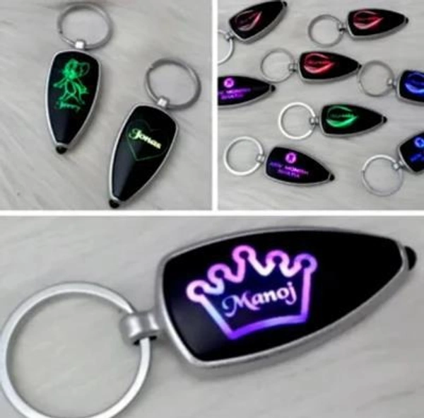 Stainless Steel Keychain  Dentist