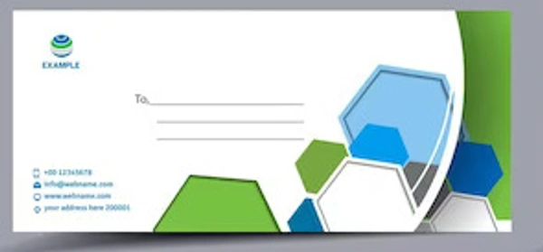 10x4.25 size Envelop Sunshine 80