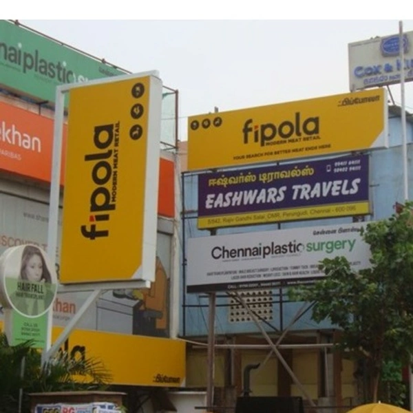 Retro Flax With Eco-Digital Printing