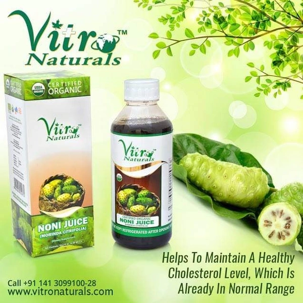 Certified Noni Juice