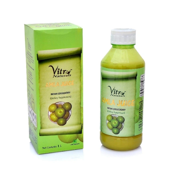 AMLA.JUICE  - 1 litre