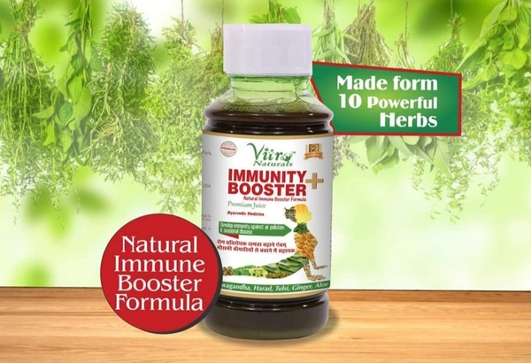 IMMUNITY BOOSTER - 500ML