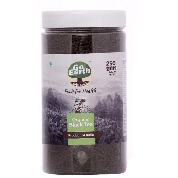 Black CTC Tea - 250 GM